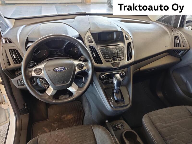 Ford Grand Tourneo Connect vaihtoauto