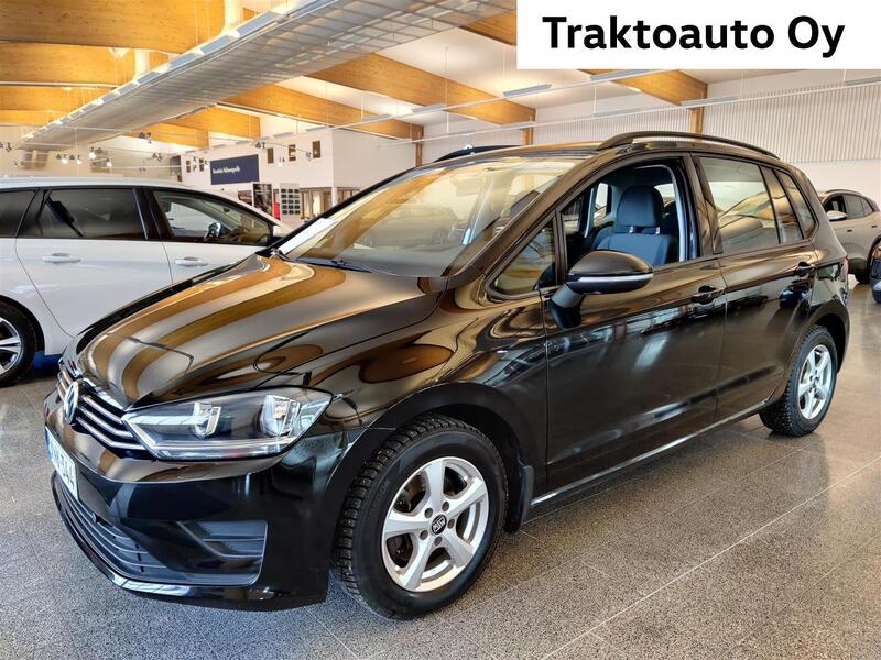 Volkswagen Golf Sportsvan vaihtoauto