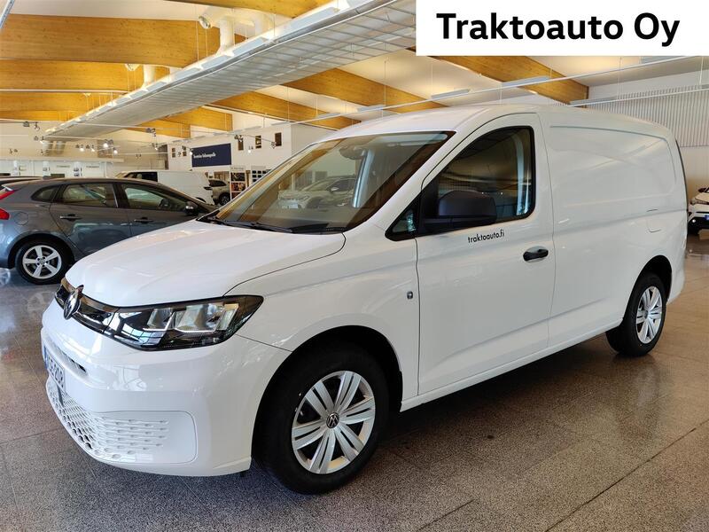 Volkswagen Caddy Maxi vaihtoauto