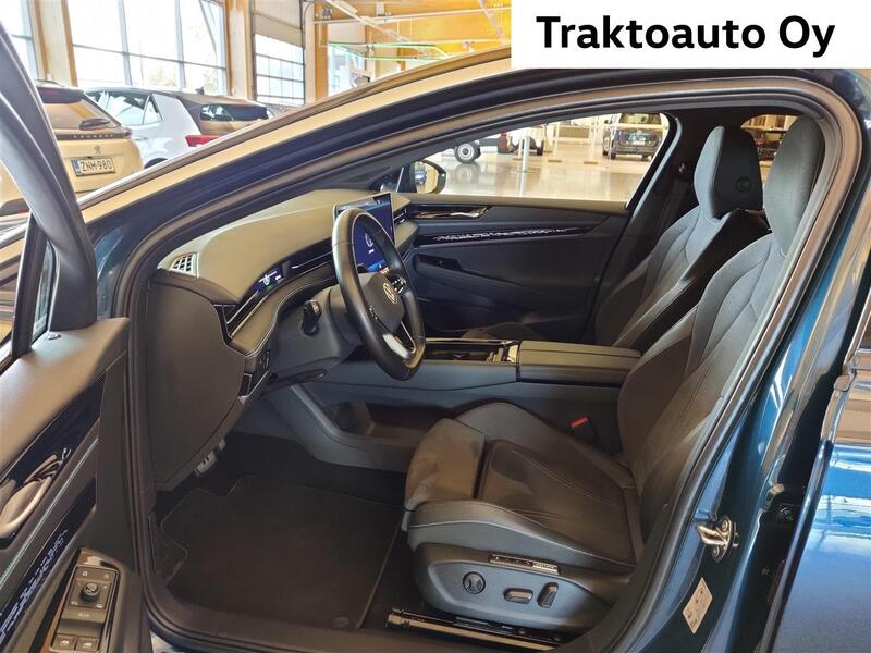 Volkswagen ID.7 vaihtoauto