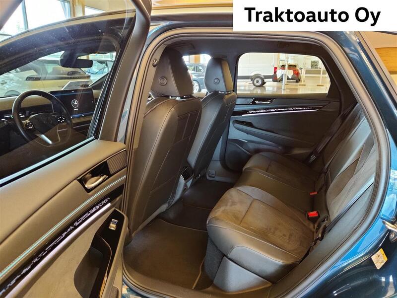 Volkswagen ID.7 vaihtoauto