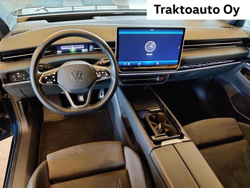 Volkswagen ID.7 vaihtoauto