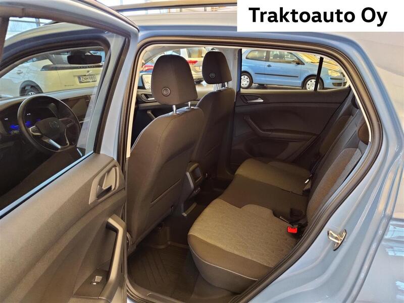 Volkswagen T-Cross vaihtoauto