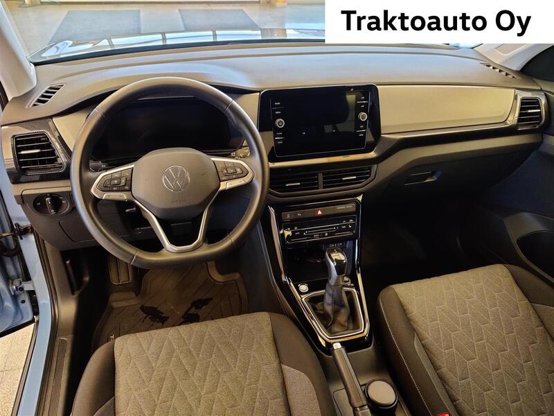 Volkswagen T-Cross vaihtoauto