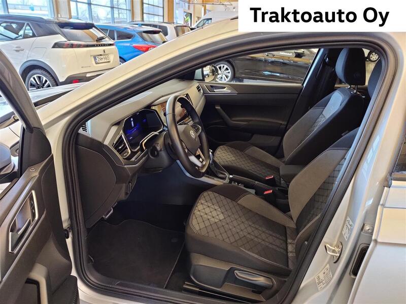 Volkswagen Taigo vaihtoauto