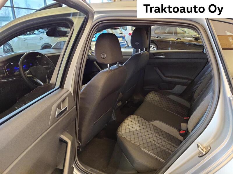 Volkswagen Taigo vaihtoauto