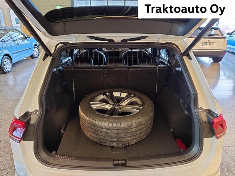 Volkswagen Tiguan Allspace vaihtoauto