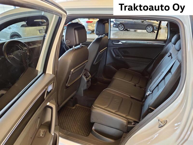 Volkswagen Tiguan Allspace vaihtoauto