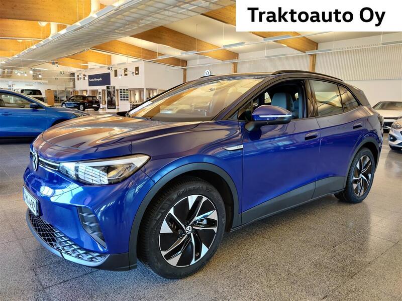 Volkswagen ID.4 vaihtoauto