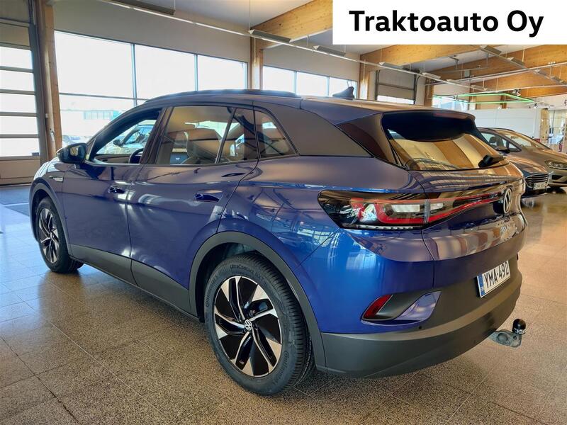 Volkswagen ID.4 vaihtoauto