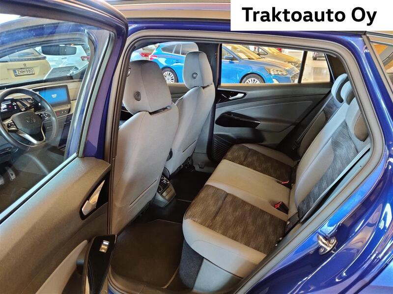 Volkswagen ID.4 vaihtoauto