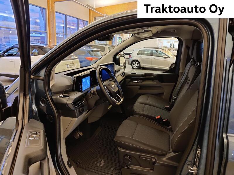 Ford Transit Custom vaihtoauto