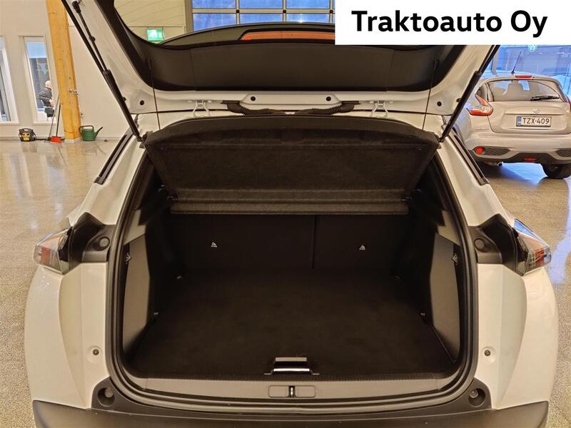 Peugeot e-2008 vaihtoauto