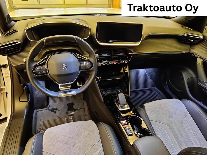 Peugeot e-2008 vaihtoauto