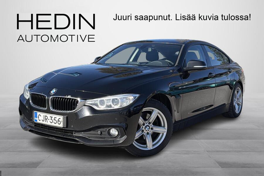BMW 420 vaihtoauto