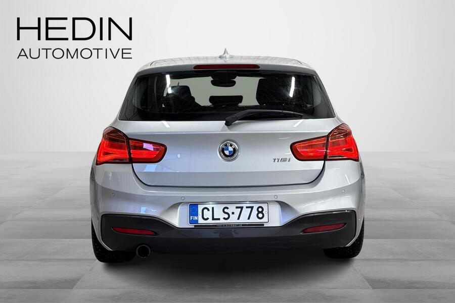 BMW 118 vaihtoauto