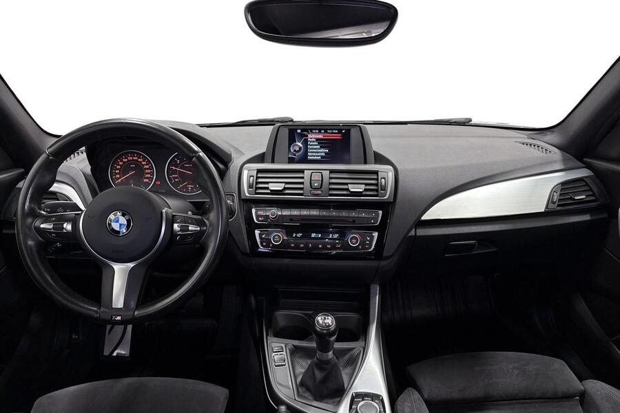 BMW 118 vaihtoauto