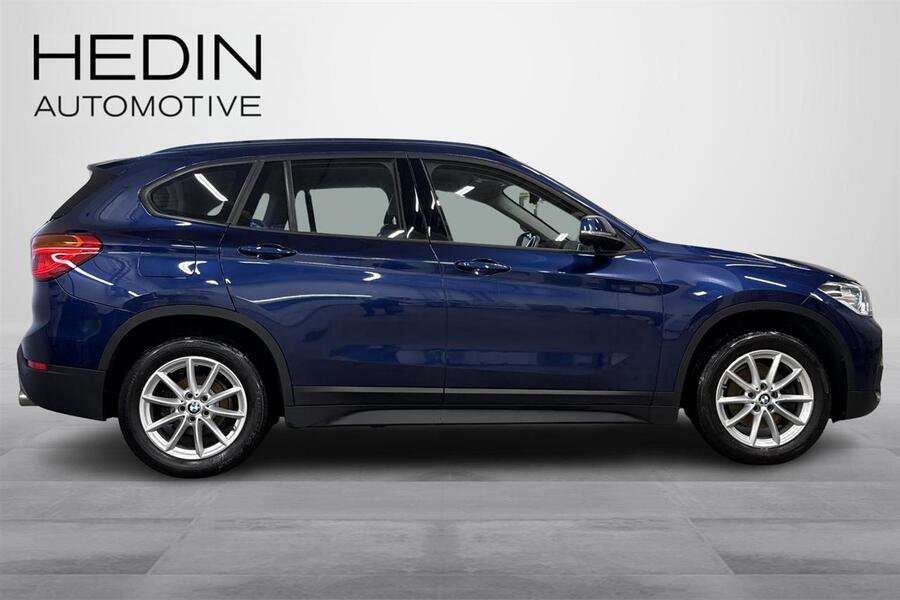 BMW X1 vaihtoauto