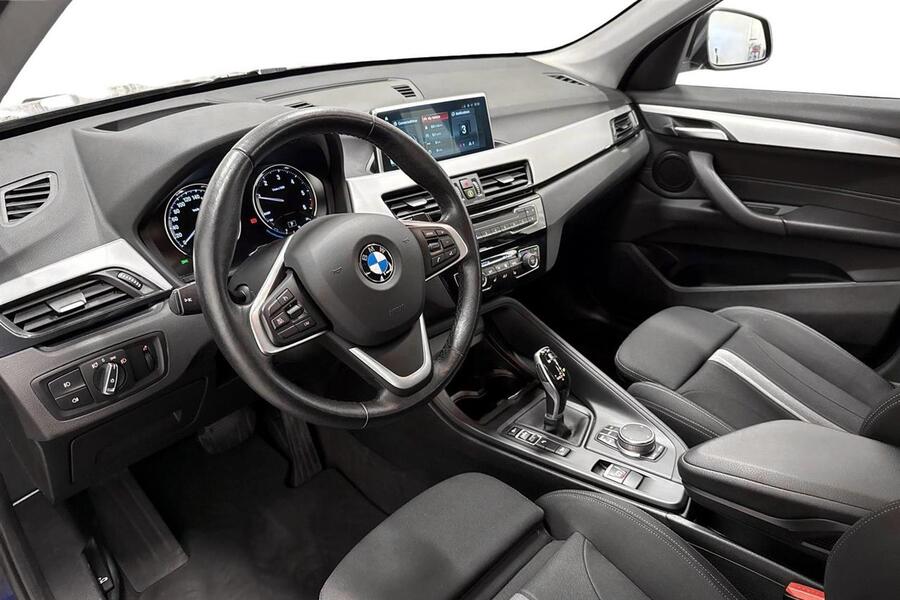 BMW X1 vaihtoauto
