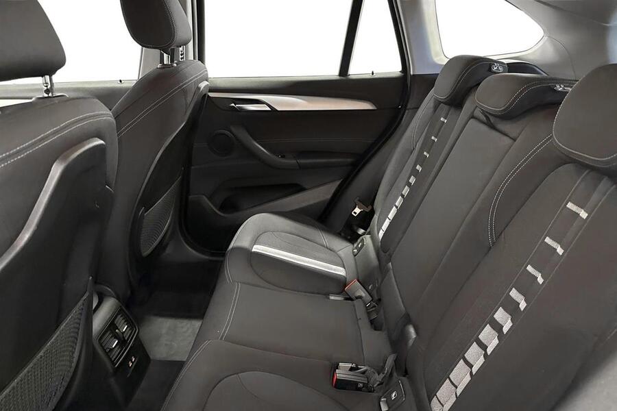 BMW X1 vaihtoauto