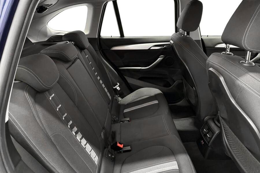 BMW X1 vaihtoauto
