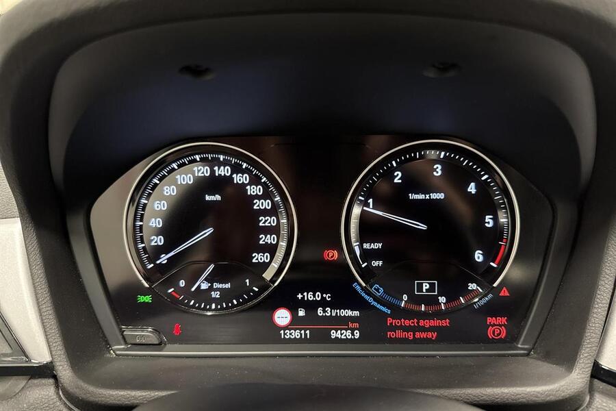 BMW X1 vaihtoauto