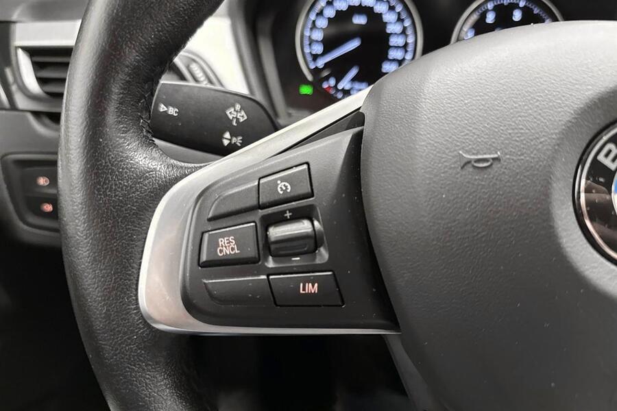 BMW X1 vaihtoauto
