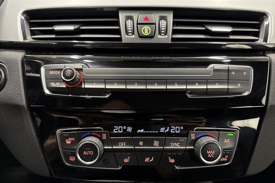 BMW X1 vaihtoauto