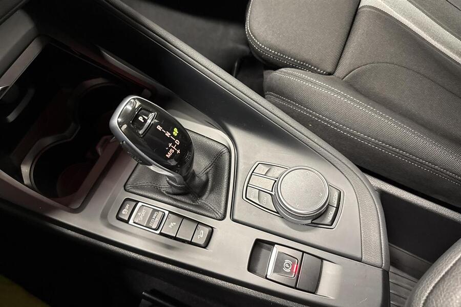 BMW X1 vaihtoauto