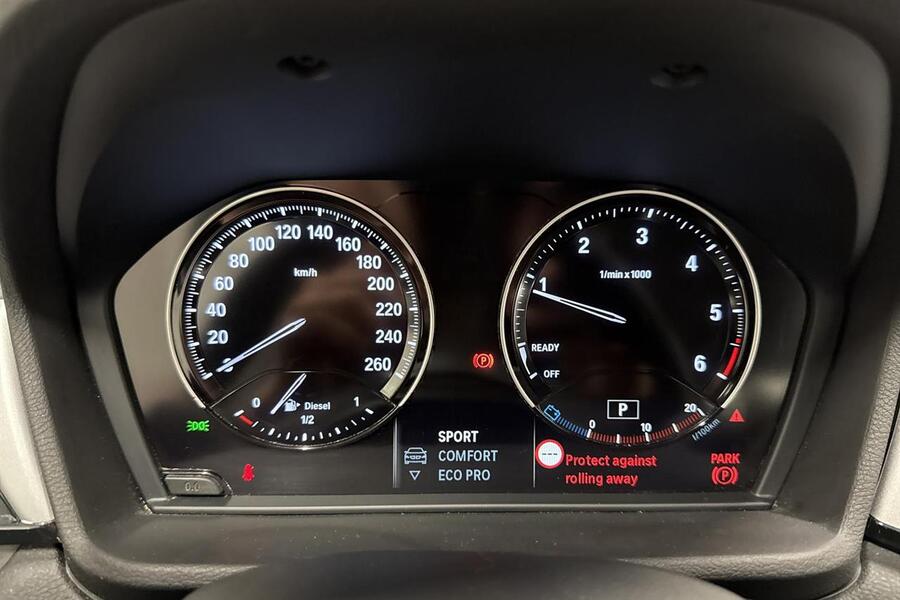 BMW X1 vaihtoauto