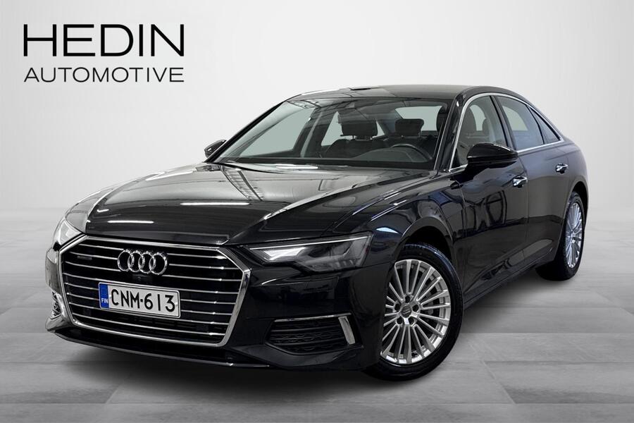 Audi A6 vaihtoauto
