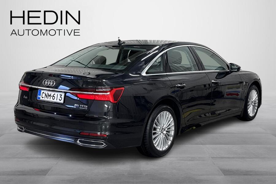 Audi A6 vaihtoauto