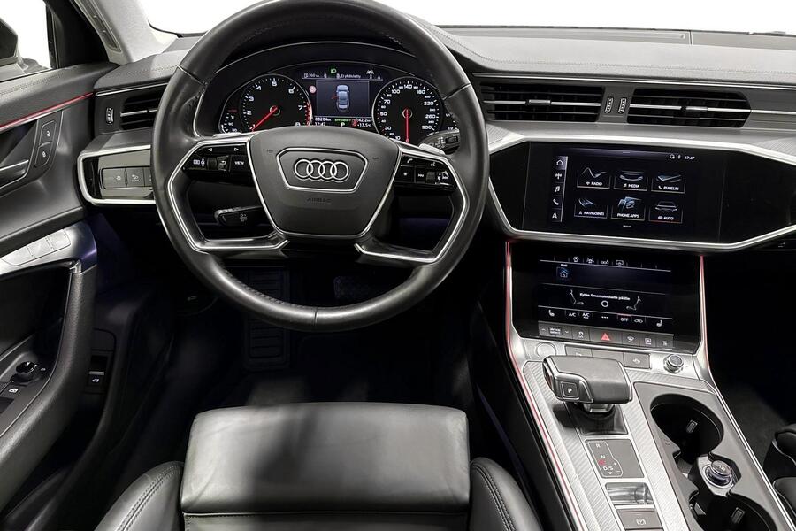 Audi A6 vaihtoauto