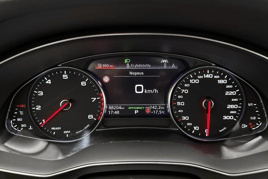 Audi A6 vaihtoauto