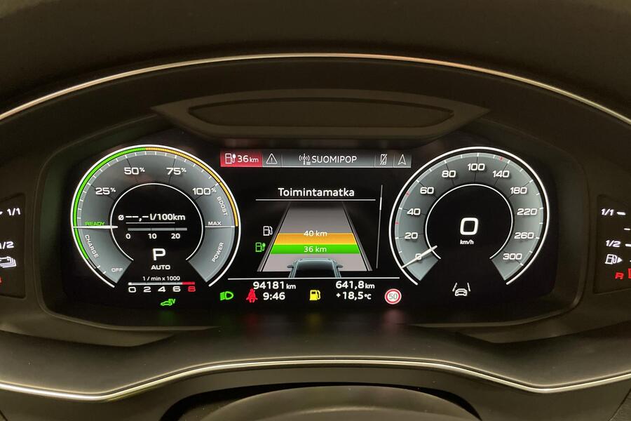 Audi A6 vaihtoauto