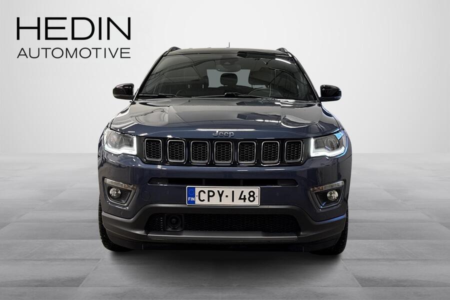 Jeep Compass vaihtoauto