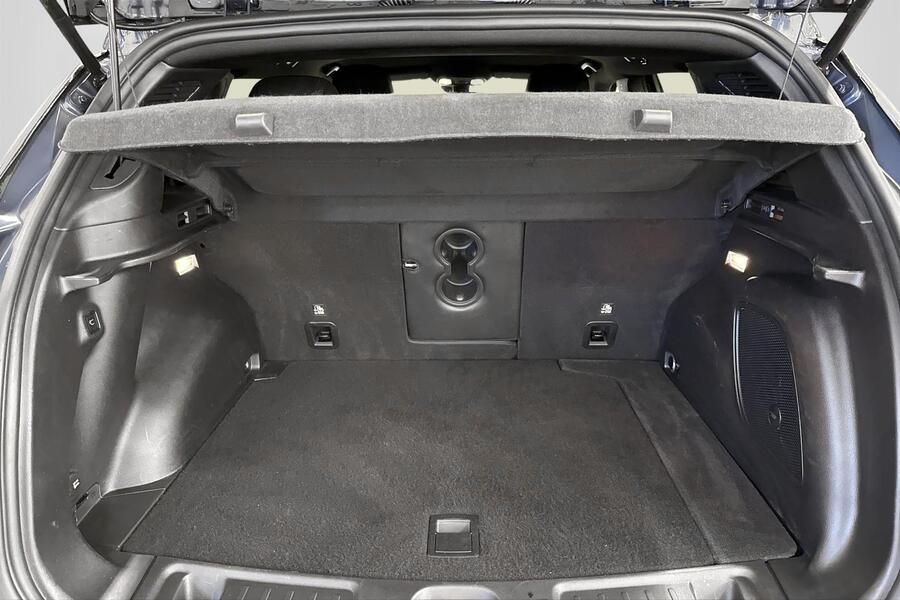 Jeep Compass vaihtoauto