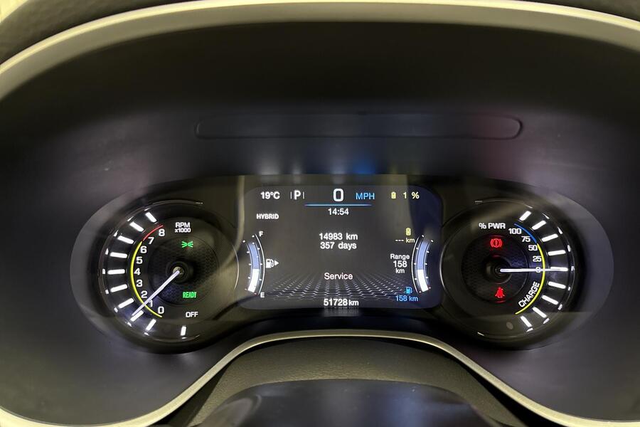 Jeep Compass vaihtoauto