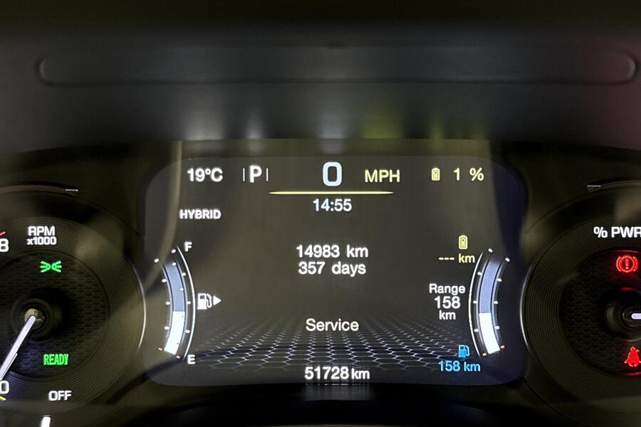 Jeep Compass vaihtoauto