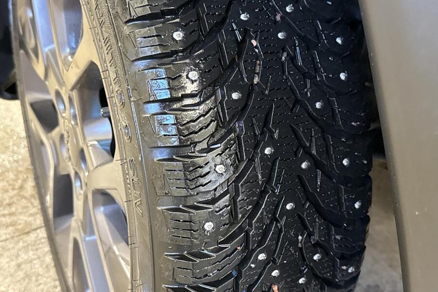 Jeep Compass vaihtoauto