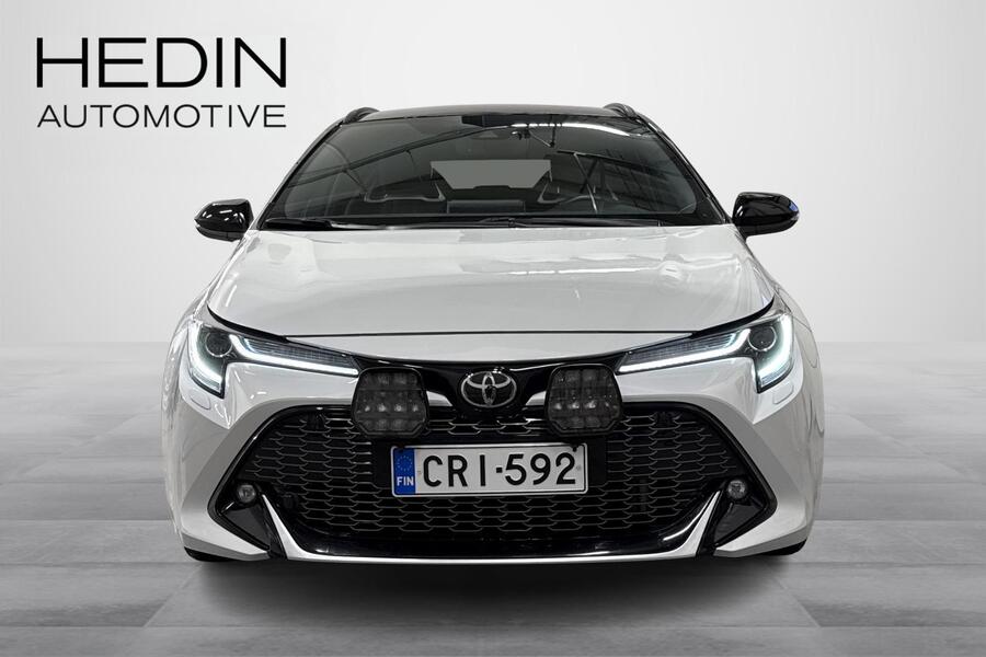 Toyota Corolla vaihtoauto