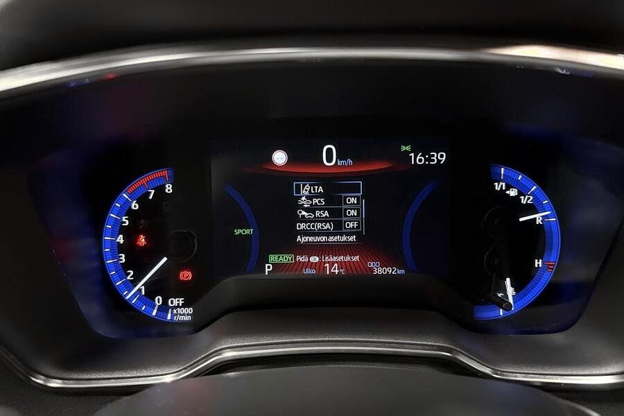 Toyota Corolla vaihtoauto