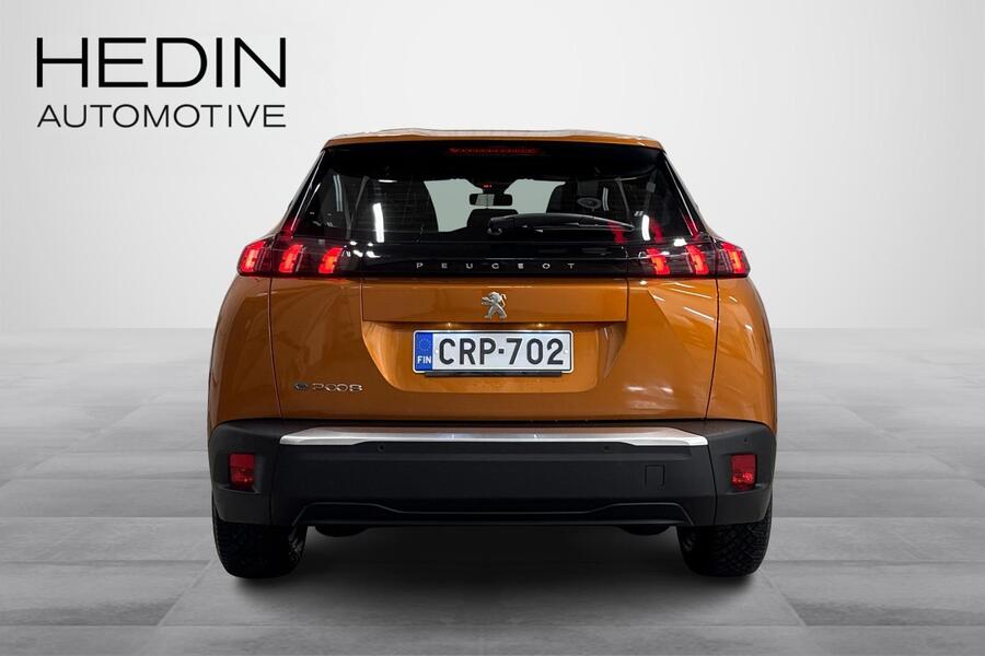 Peugeot e-2008 vaihtoauto