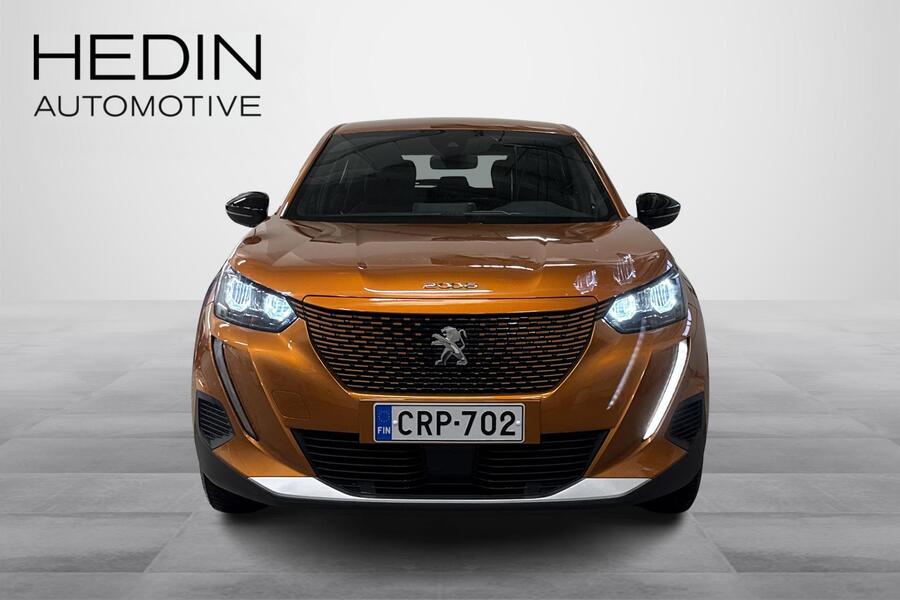 Peugeot e-2008 vaihtoauto