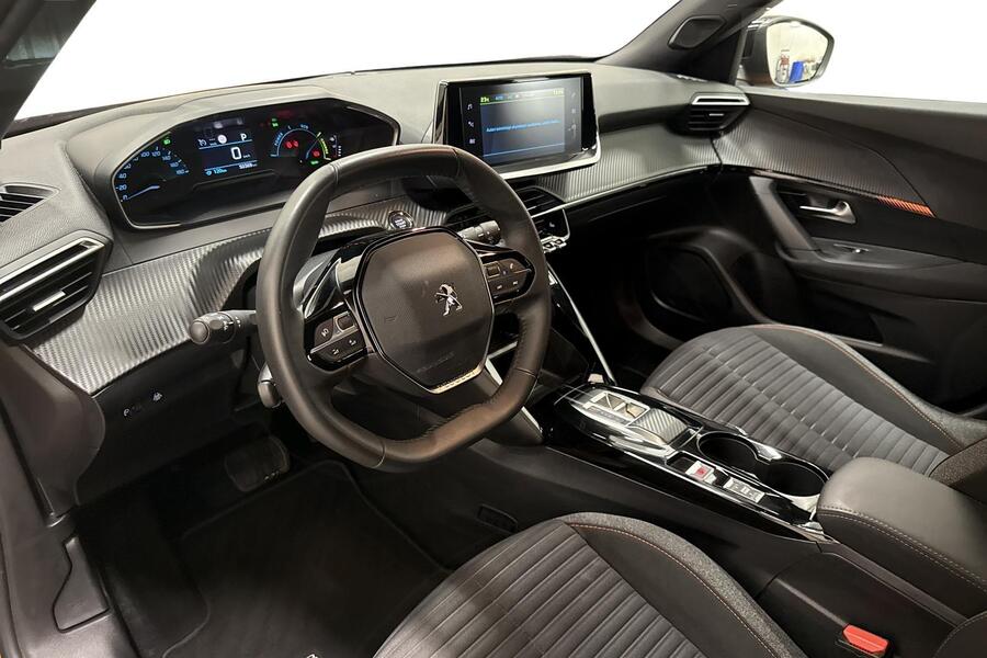 Peugeot e-2008 vaihtoauto