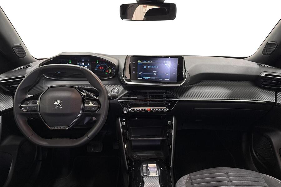 Peugeot e-2008 vaihtoauto