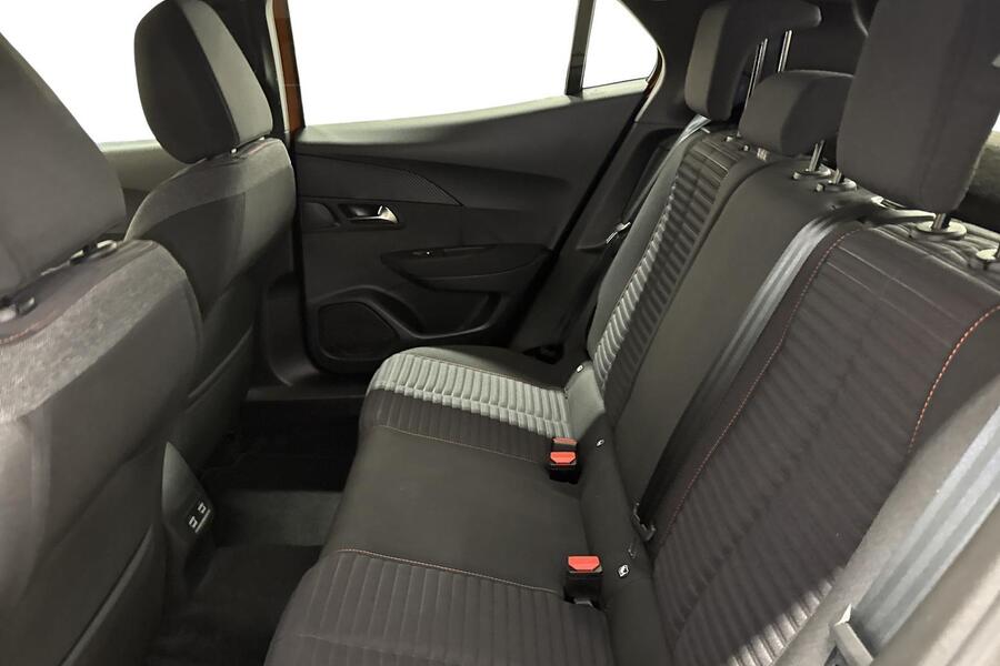 Peugeot e-2008 vaihtoauto