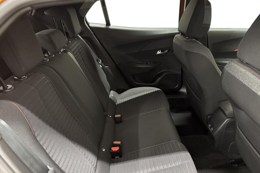 Peugeot e-2008 vaihtoauto