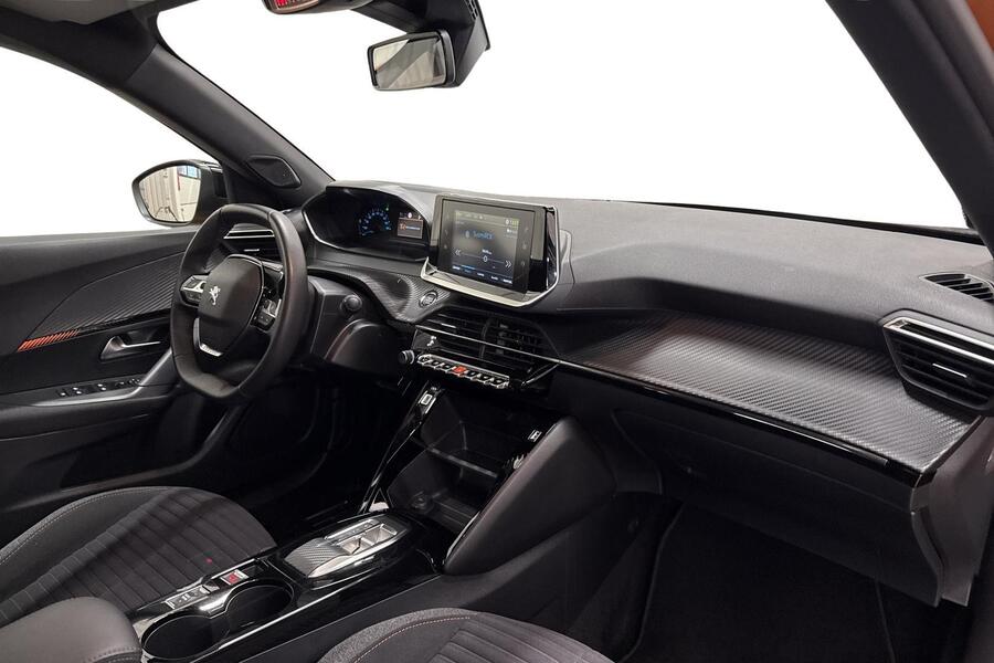 Peugeot e-2008 vaihtoauto