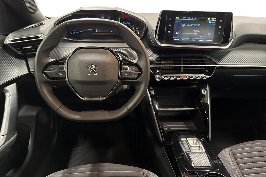 Peugeot e-2008 vaihtoauto